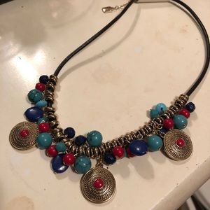 Chaps necklace